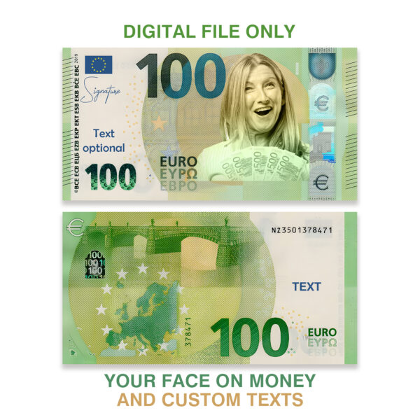 €100 Bill
