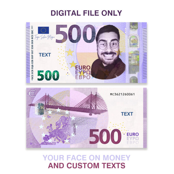 €500 Bill
