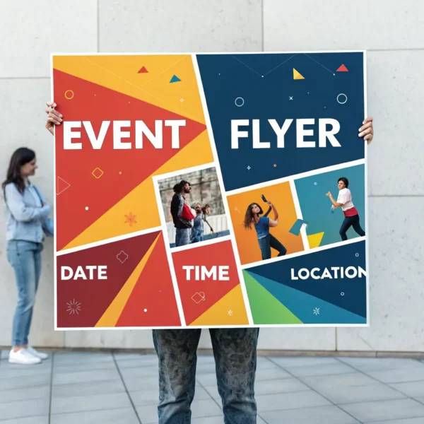Event Flyer Template