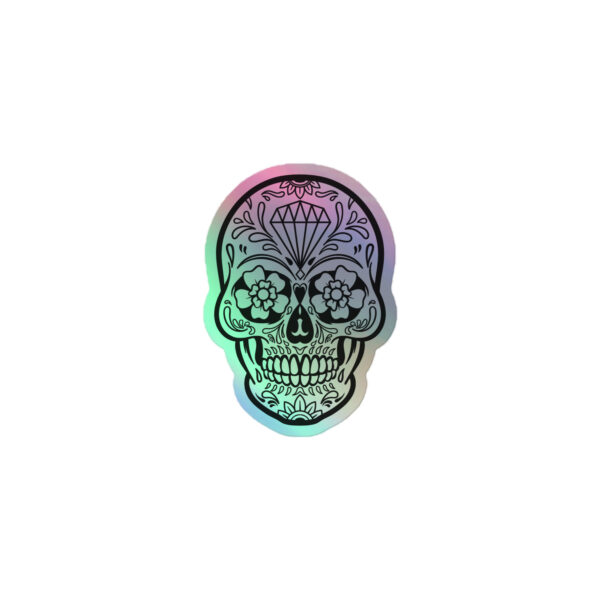 Holographic stickers